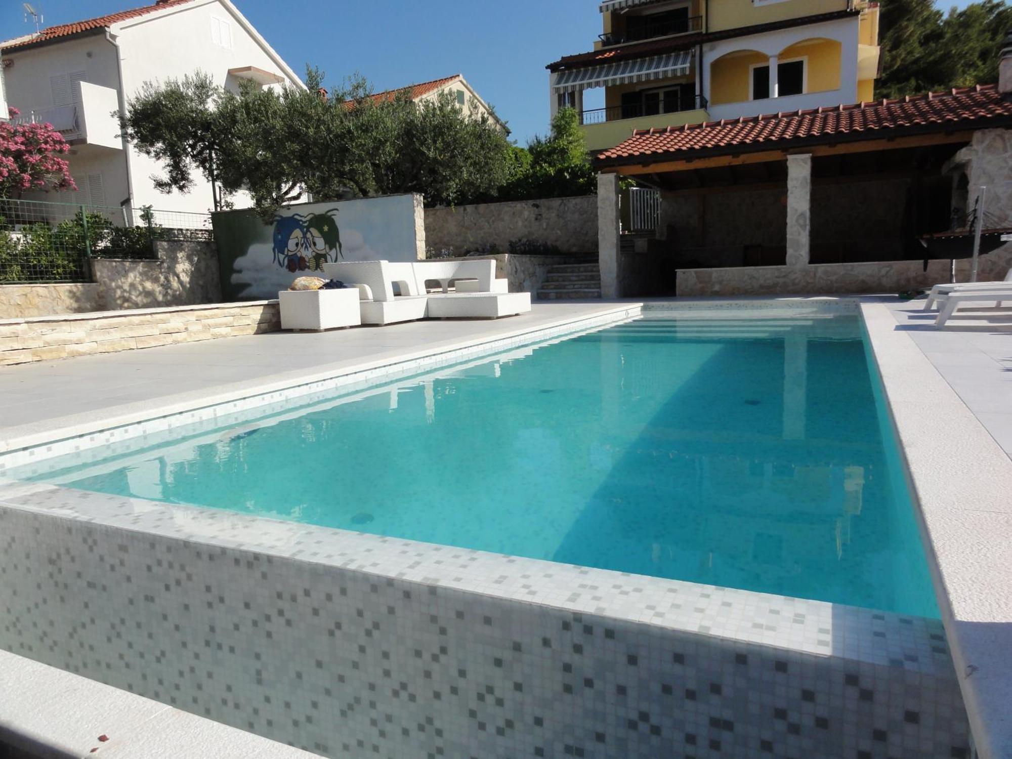 ז'אבוריץ' Villa Divna מראה חיצוני תמונה