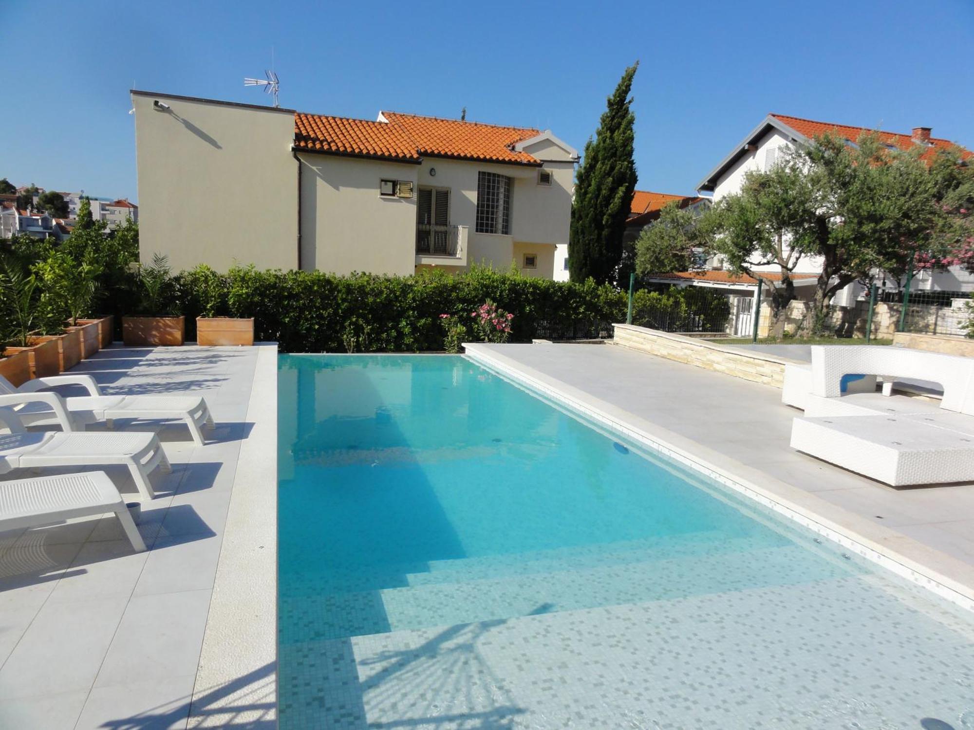 ז'אבוריץ' Villa Divna מראה חיצוני תמונה