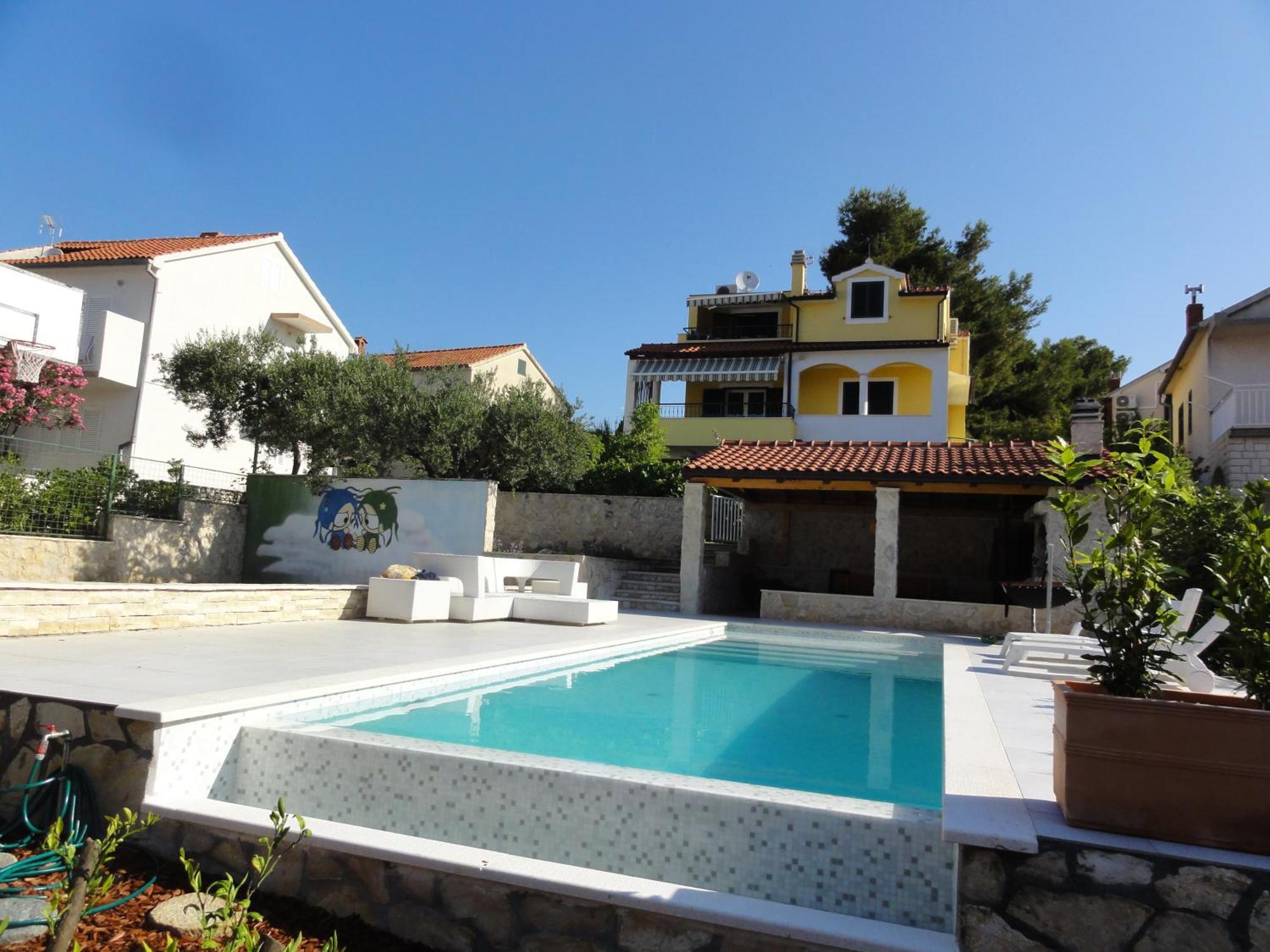 ז'אבוריץ' Villa Divna מראה חיצוני תמונה