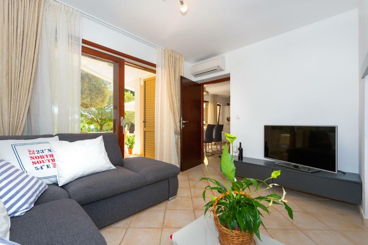 ז'אבוריץ' Villa Divna מראה חיצוני תמונה